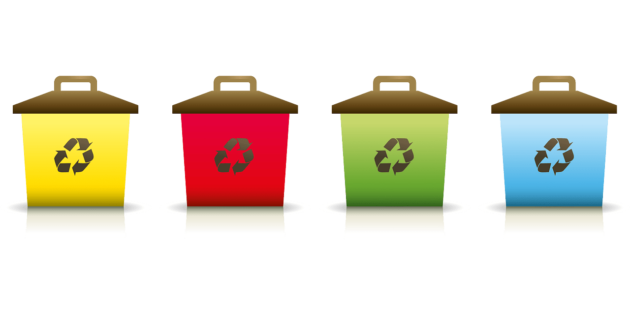3R del reciclaje