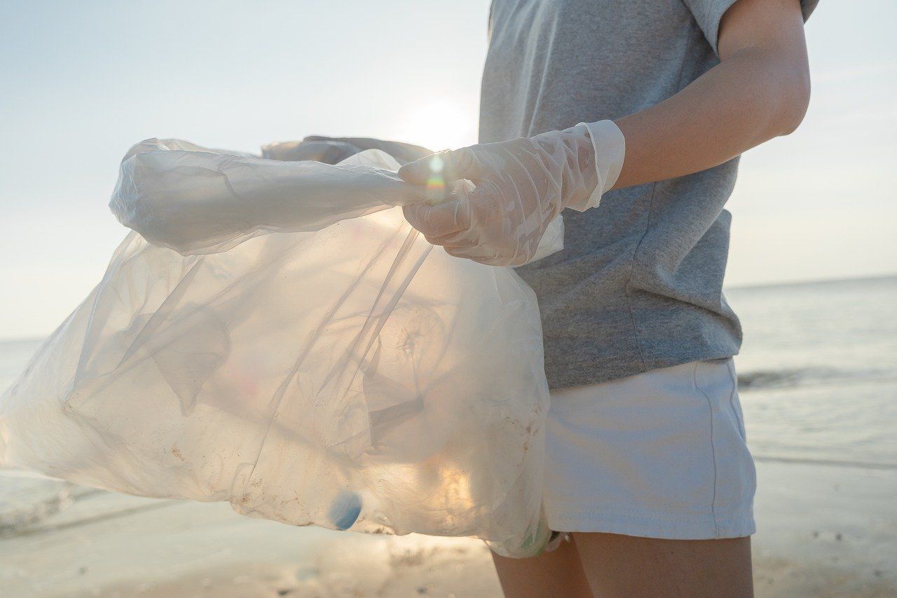 Separar la basura