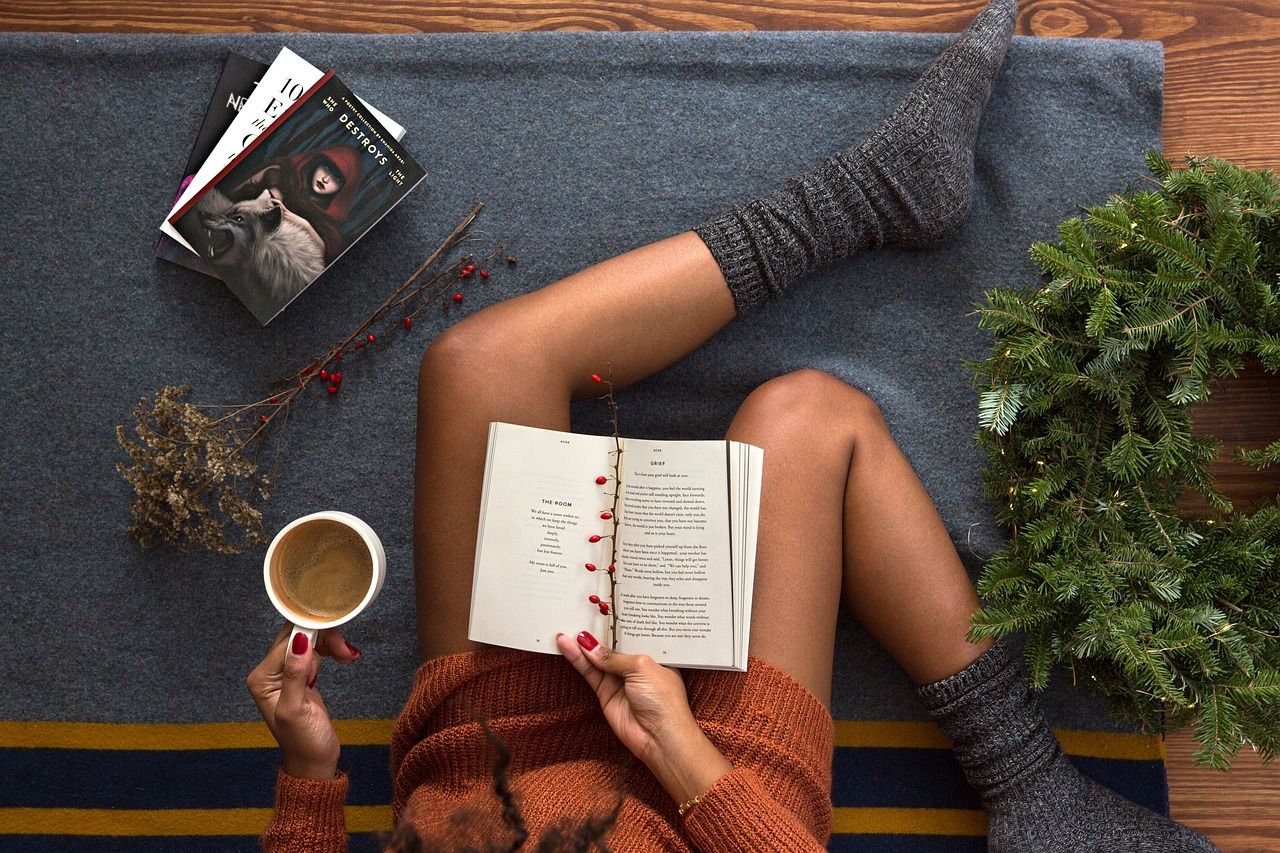 Libros inspiradores escritos por mujeres