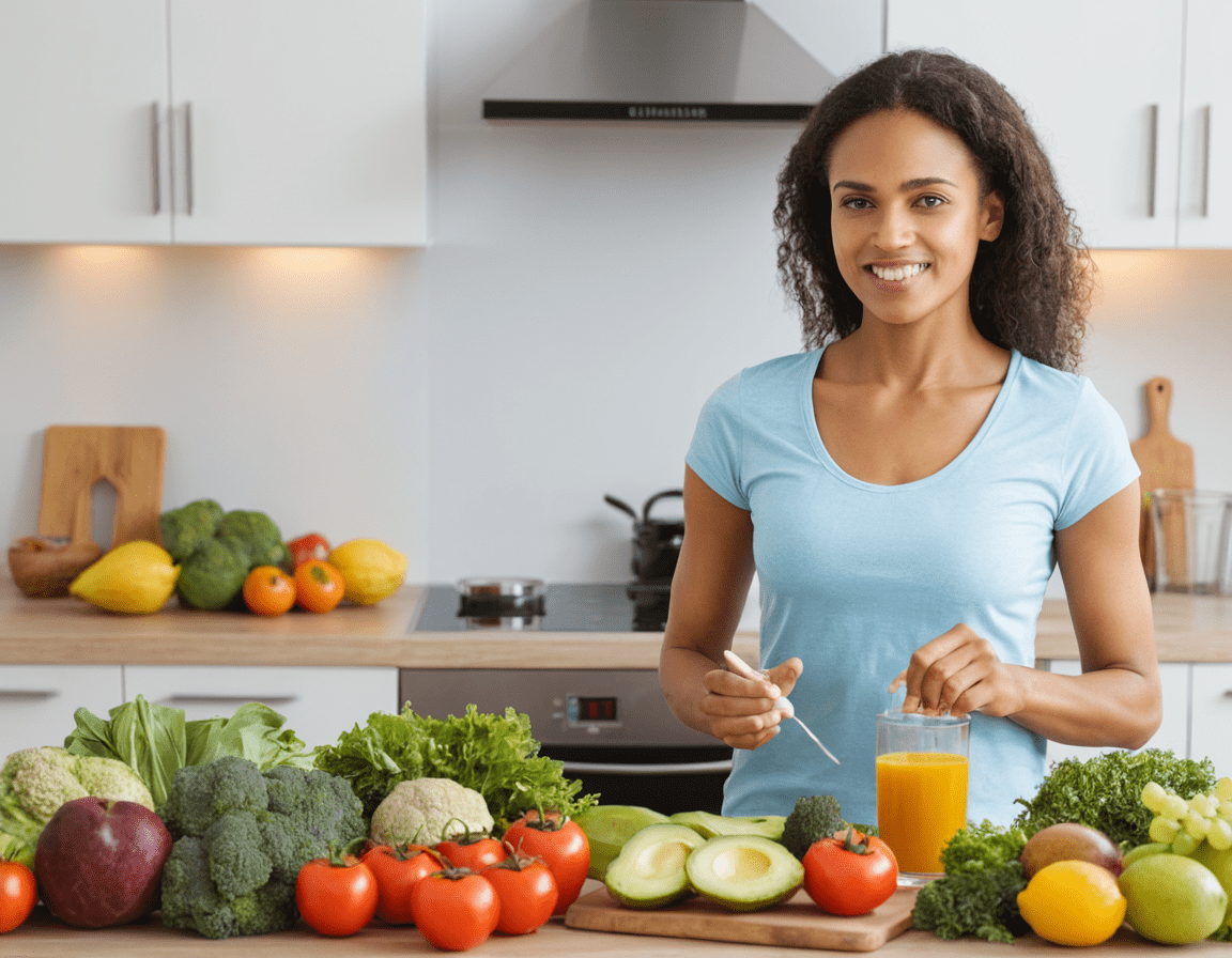 Desayunos que aumentan tu energía y productividad