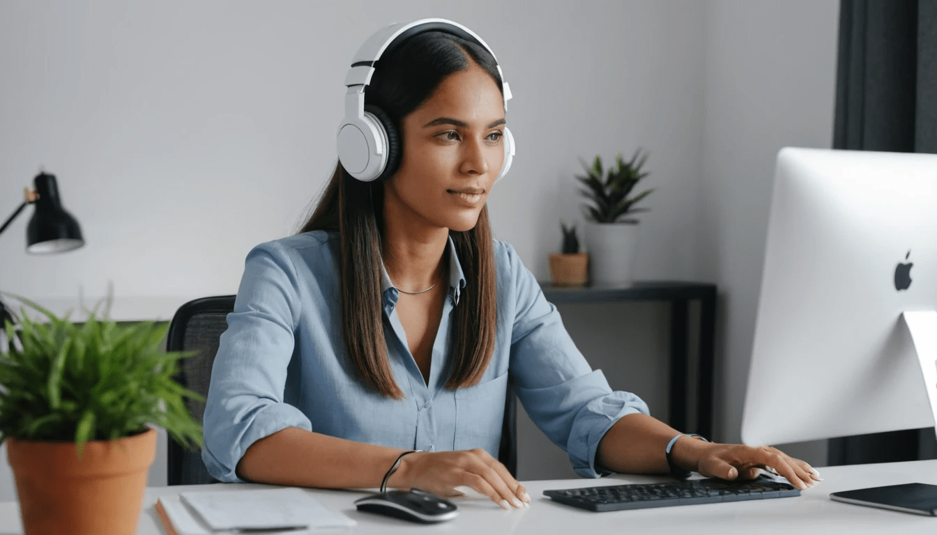 Series y Podcasts para Mujeres Emprendedoras
